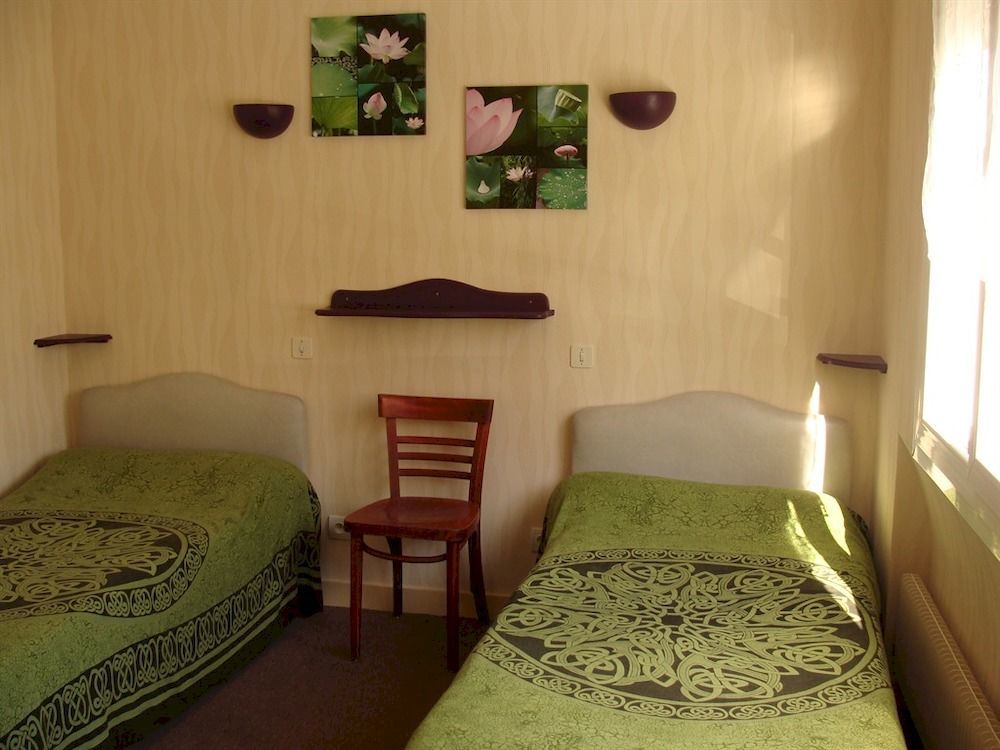 Hotel Le Flaubert Fougères Exteriér fotografie